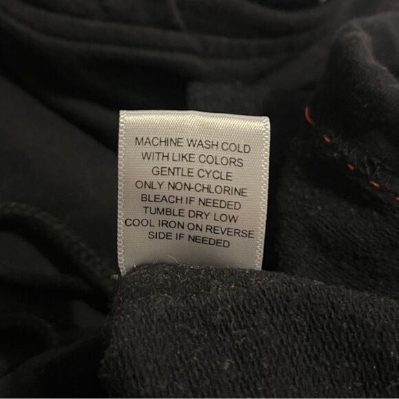 🔥4/$25 Almost Famous Cropped Hooded Jacket - Picture 5 of 6